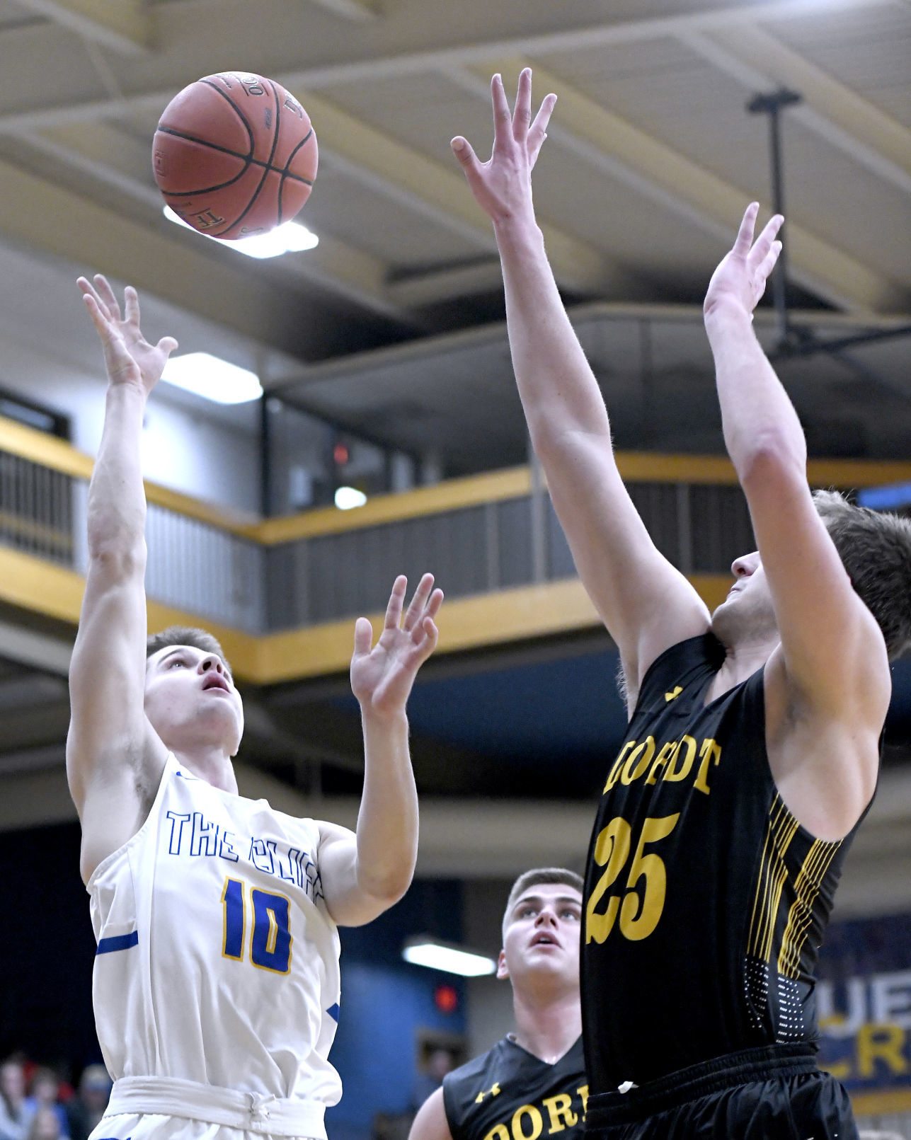 Briar Cliff hosts Dordt